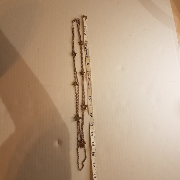 Star necklace j342 - Picture 3 of 6